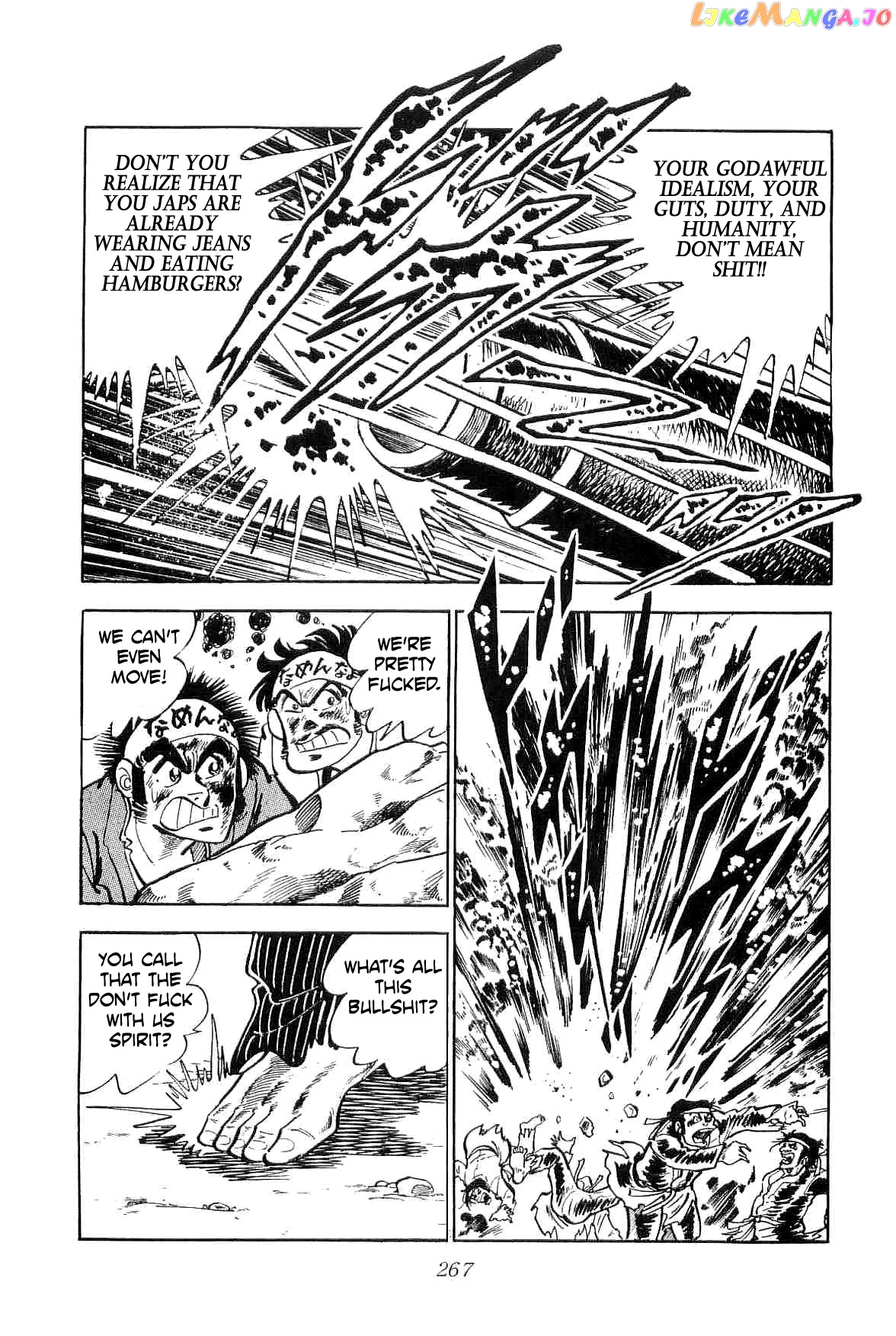 Rage!! The Gokutora Family Chapter 14 - page 39