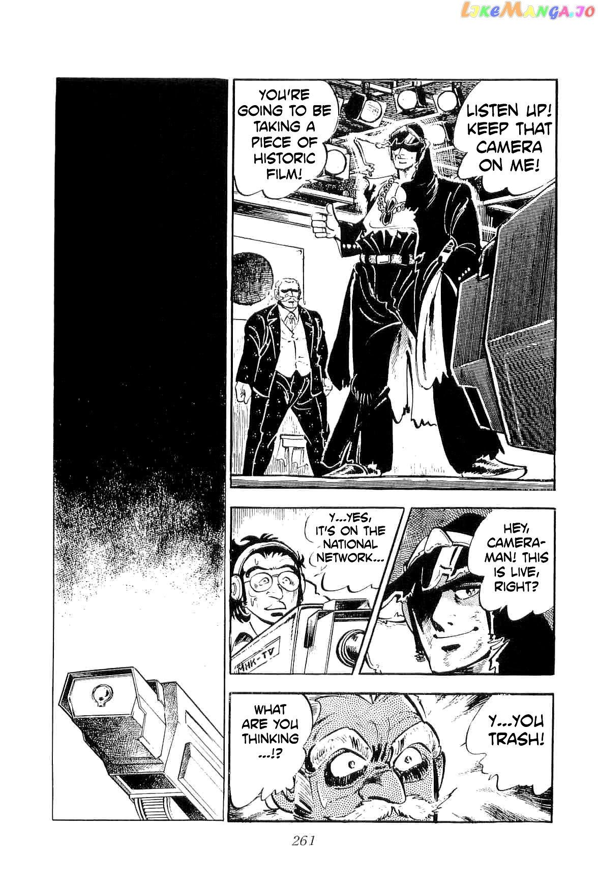 Rage!! The Gokutora Family Chapter 26 - page 30