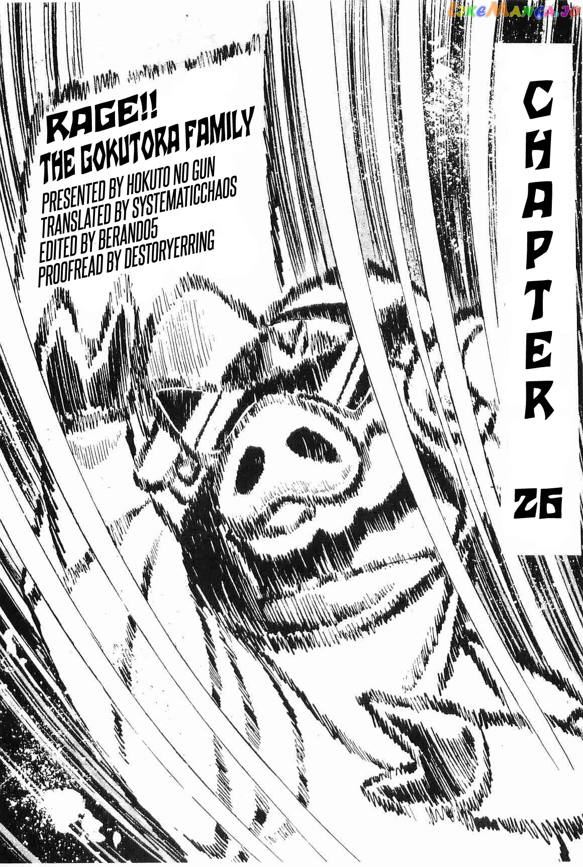 Rage!! The Gokutora Family Chapter 26 - page 47