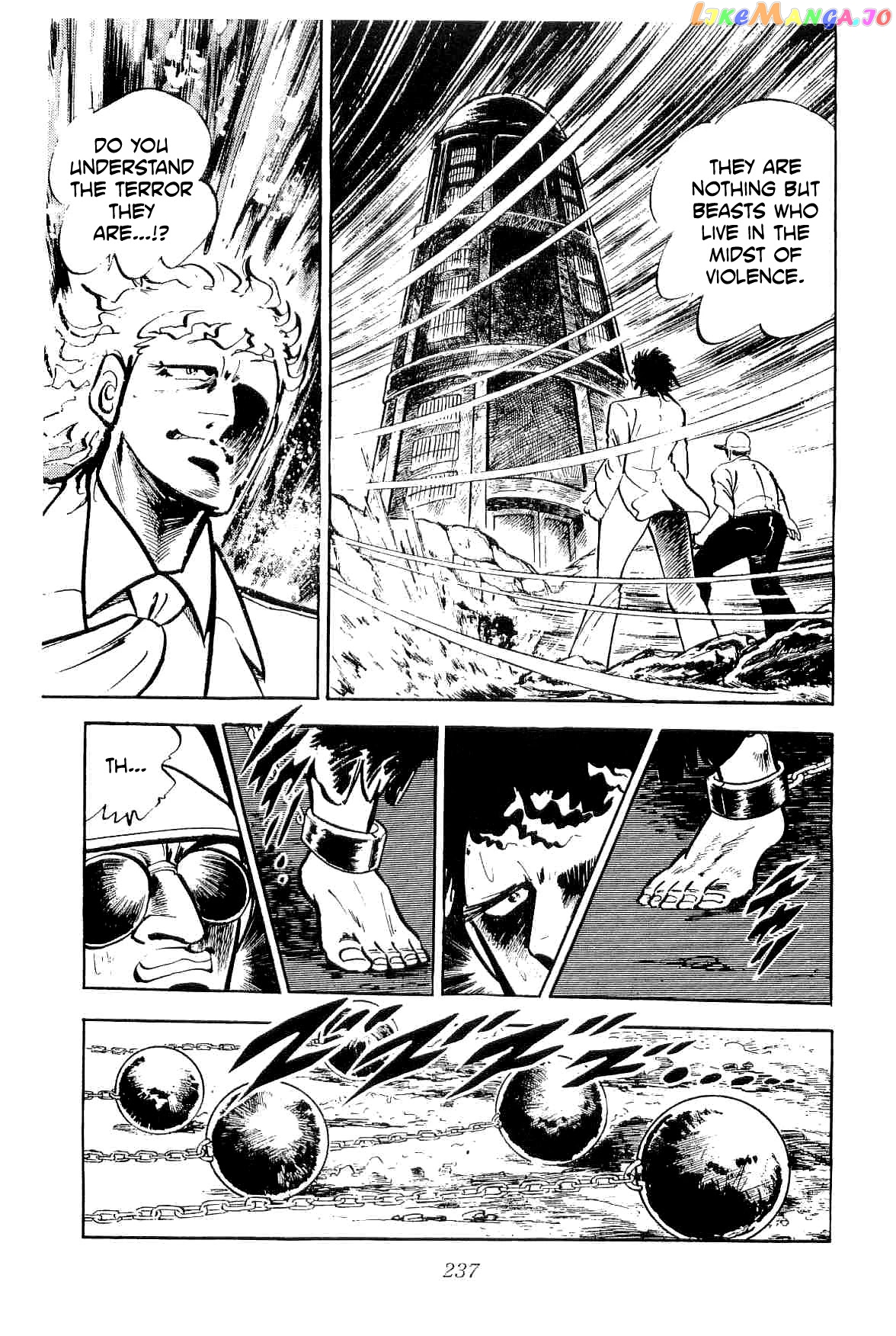 Rage!! The Gokutora Family Chapter 26 - page 9