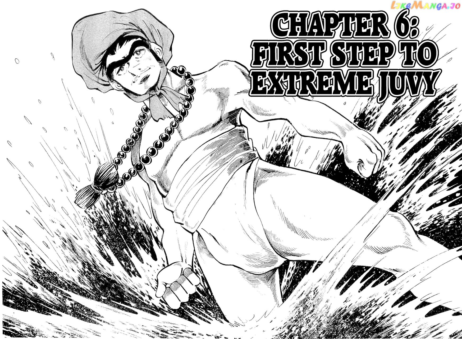Rage!! The Gokutora Family Chapter 6 - page 2