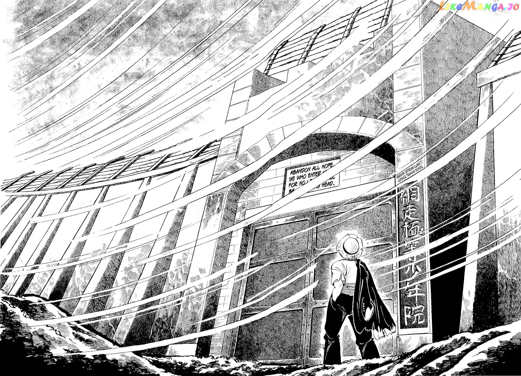 Rage!! The Gokutora Family Chapter 6 - page 18