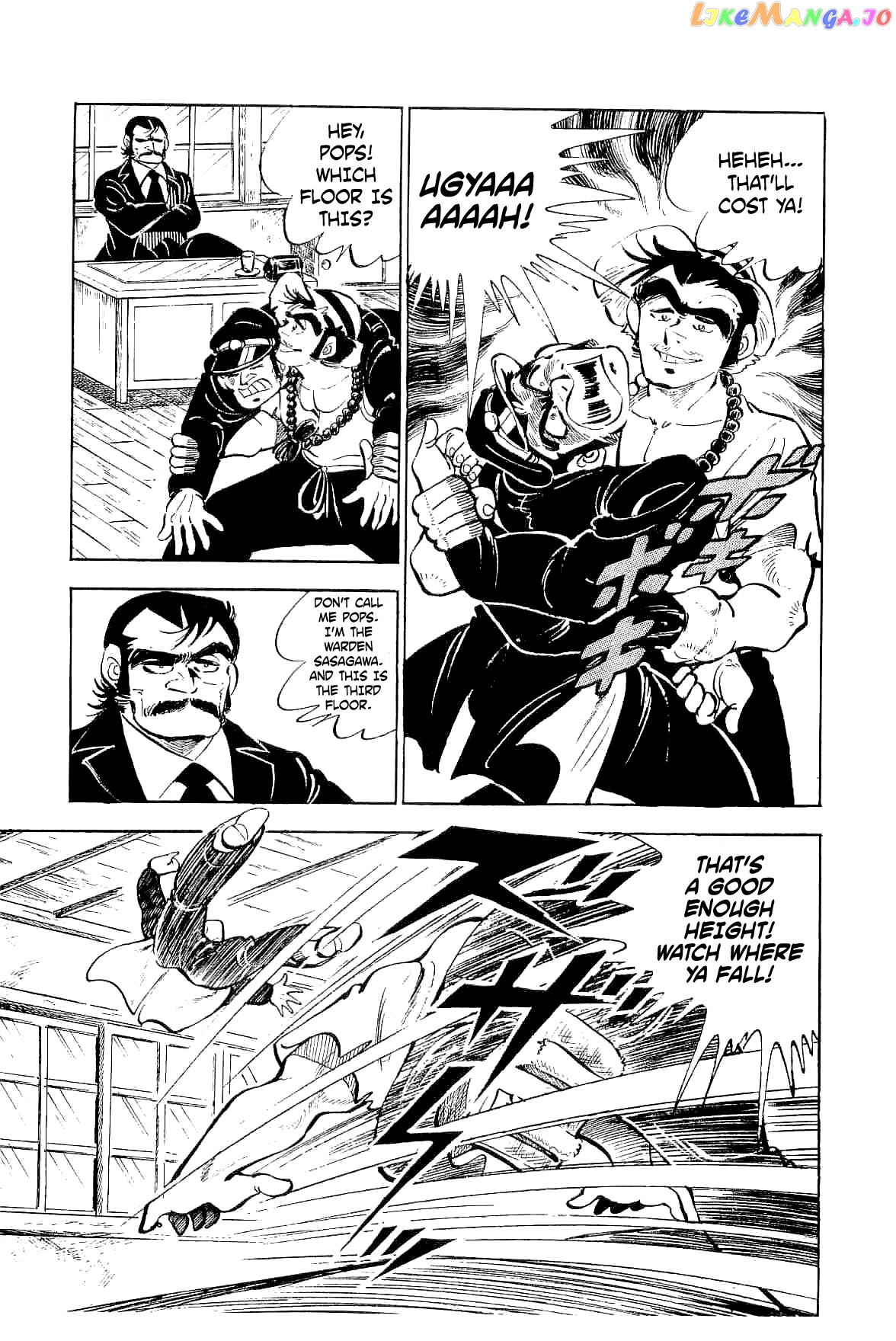 Rage!! The Gokutora Family Chapter 6 - page 29