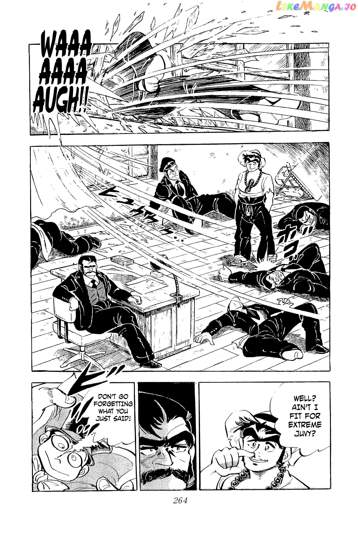 Rage!! The Gokutora Family Chapter 6 - page 30
