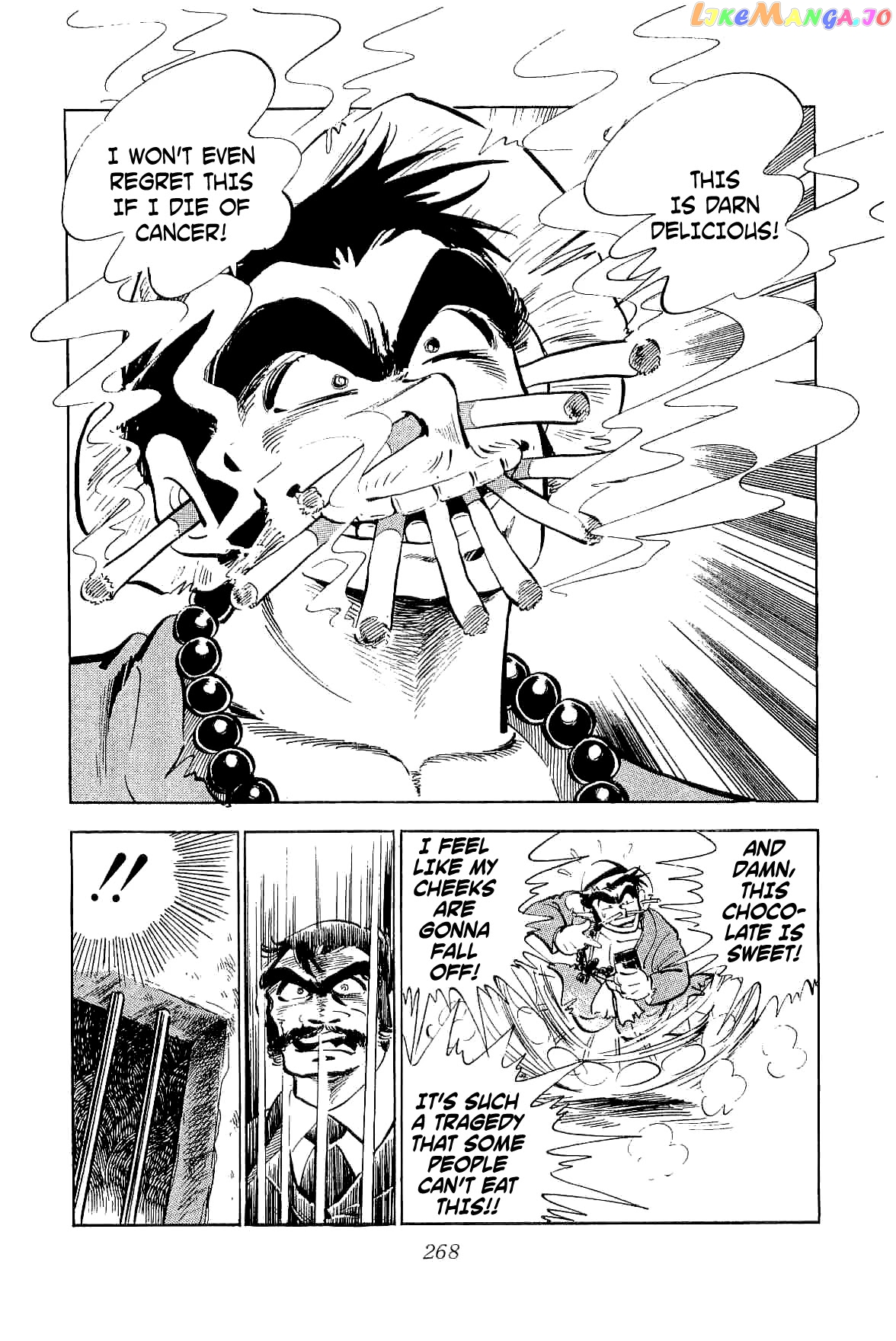 Rage!! The Gokutora Family Chapter 6 - page 34