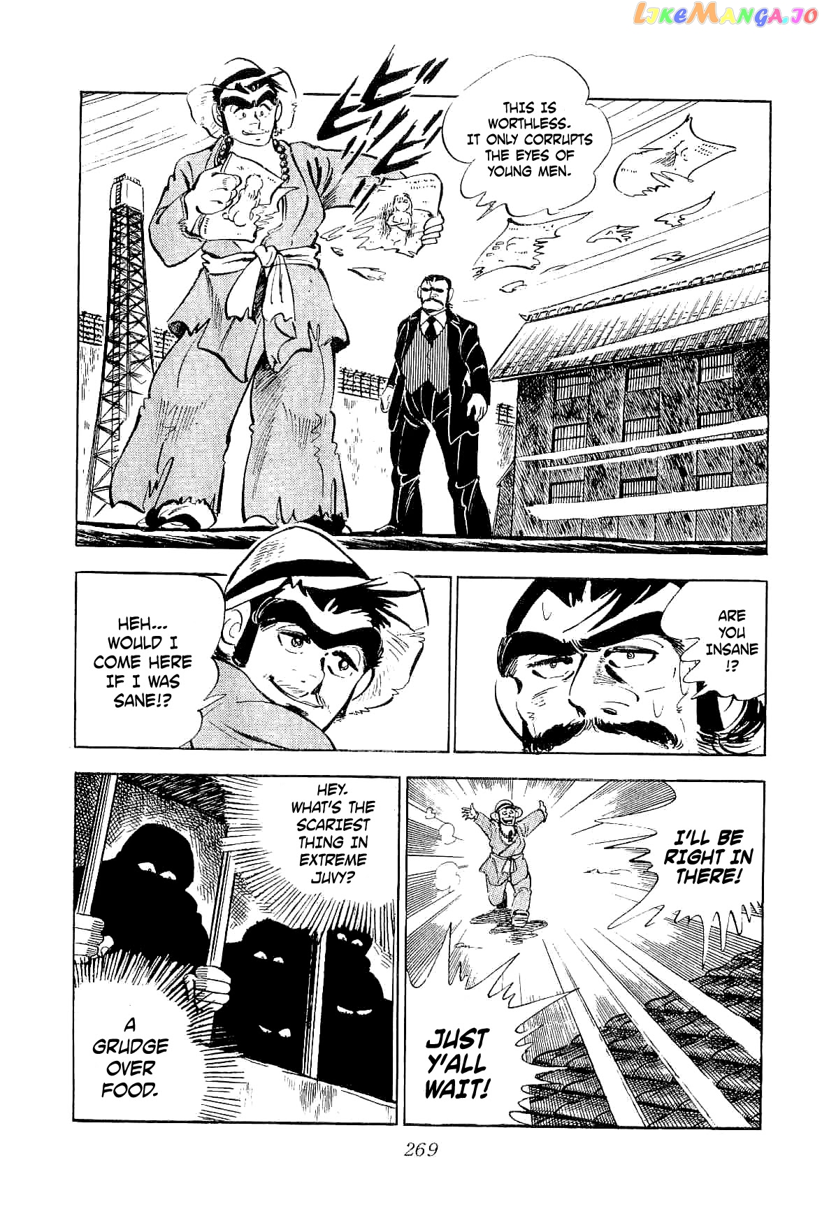 Rage!! The Gokutora Family Chapter 6 - page 35