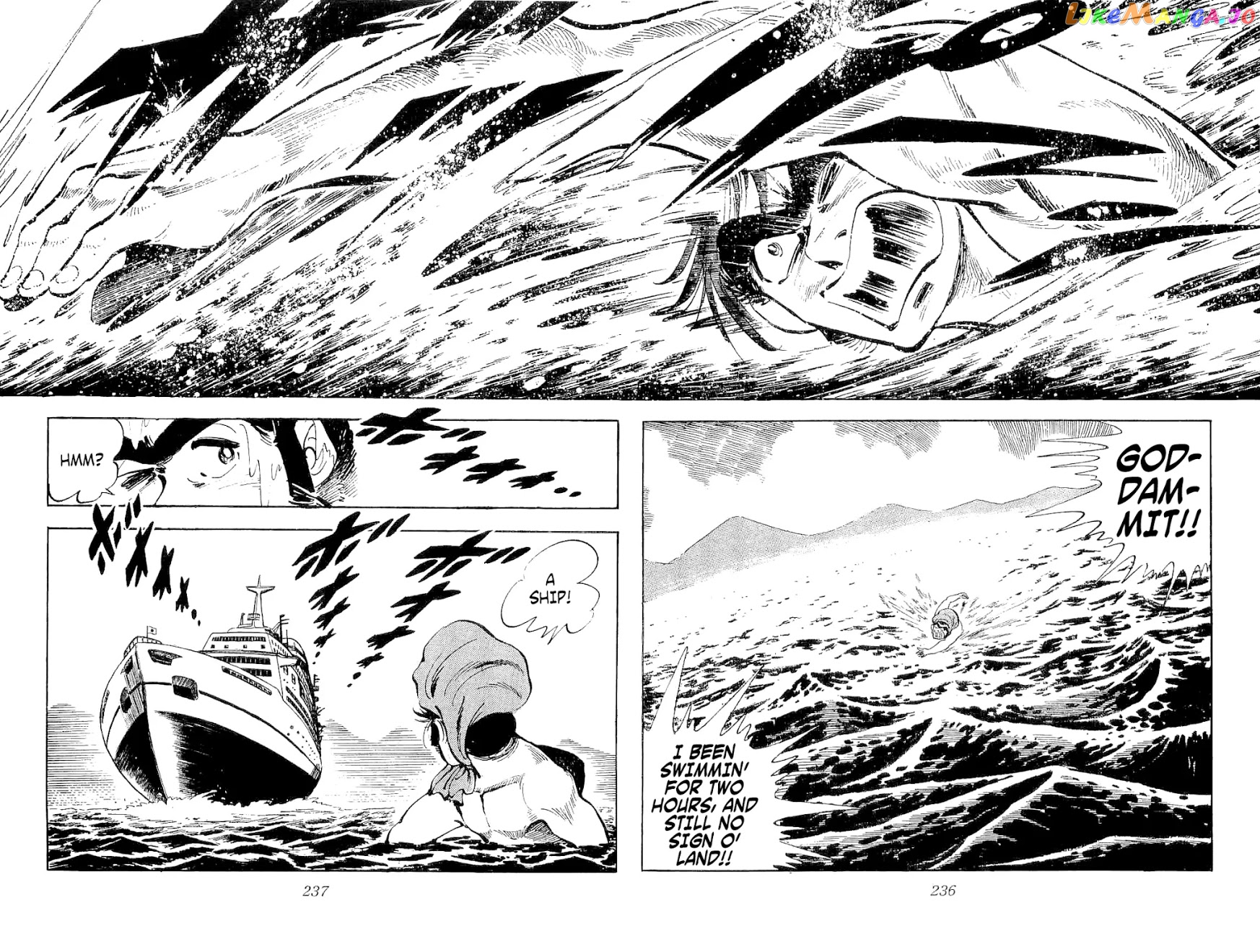 Rage!! The Gokutora Family Chapter 6 - page 5