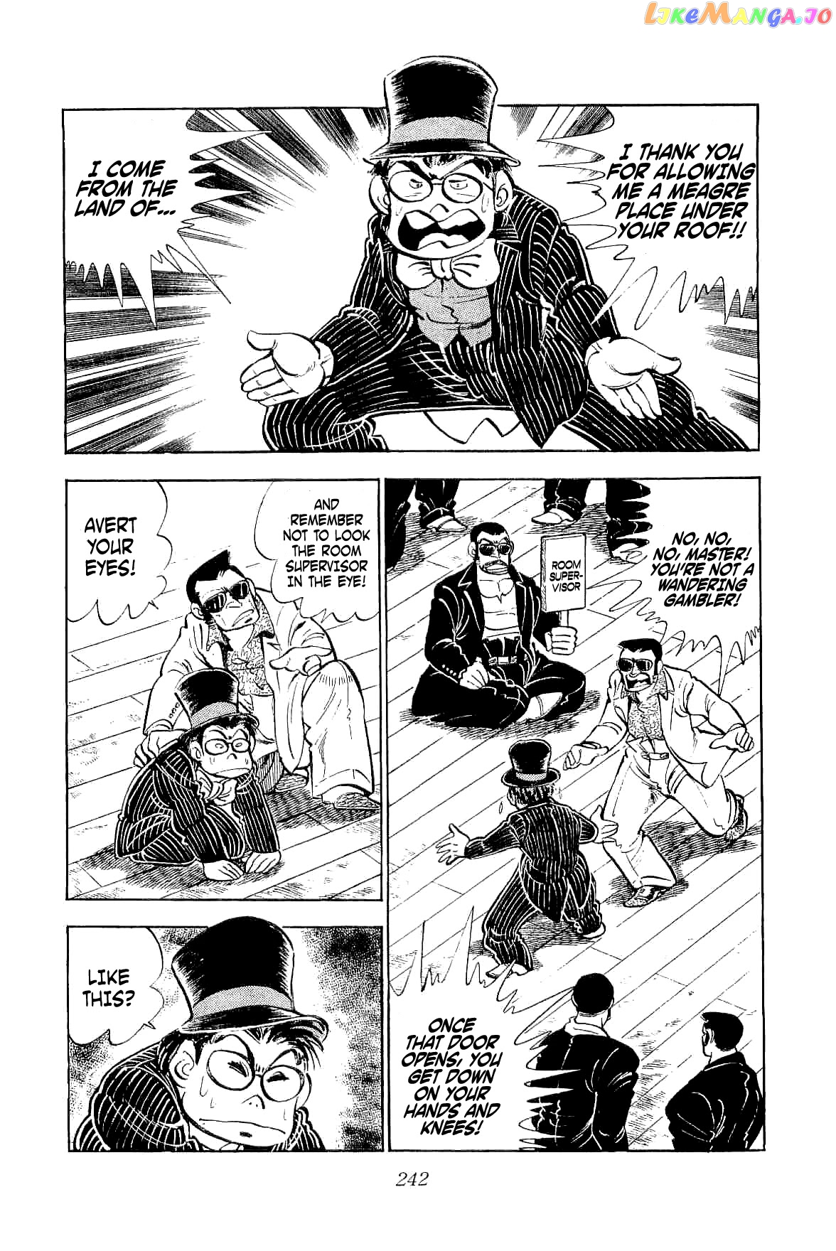 Rage!! The Gokutora Family Chapter 6 - page 10