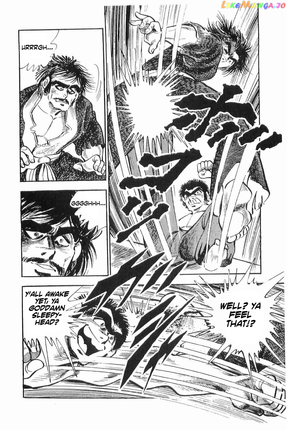 Rage!! The Gokutora Family Chapter 8 - page 20