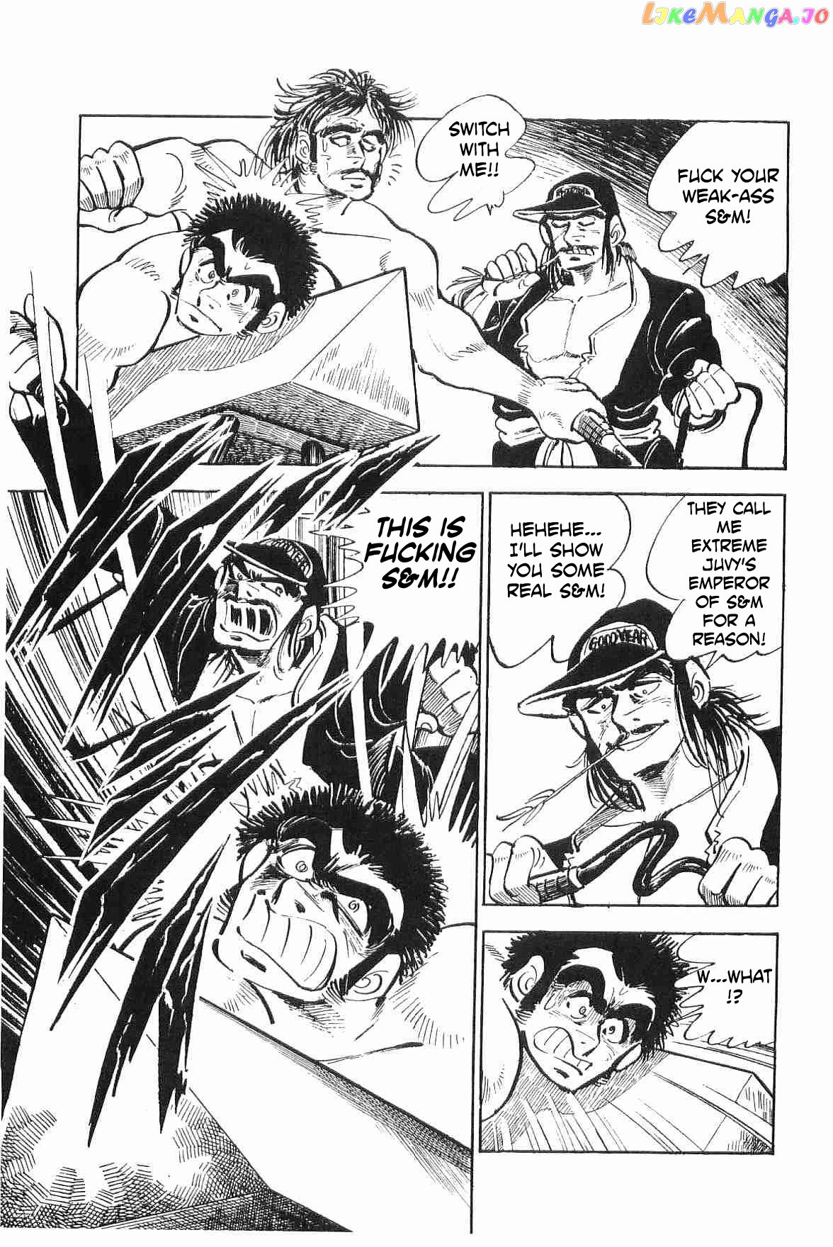 Rage!! The Gokutora Family Chapter 8 - page 37