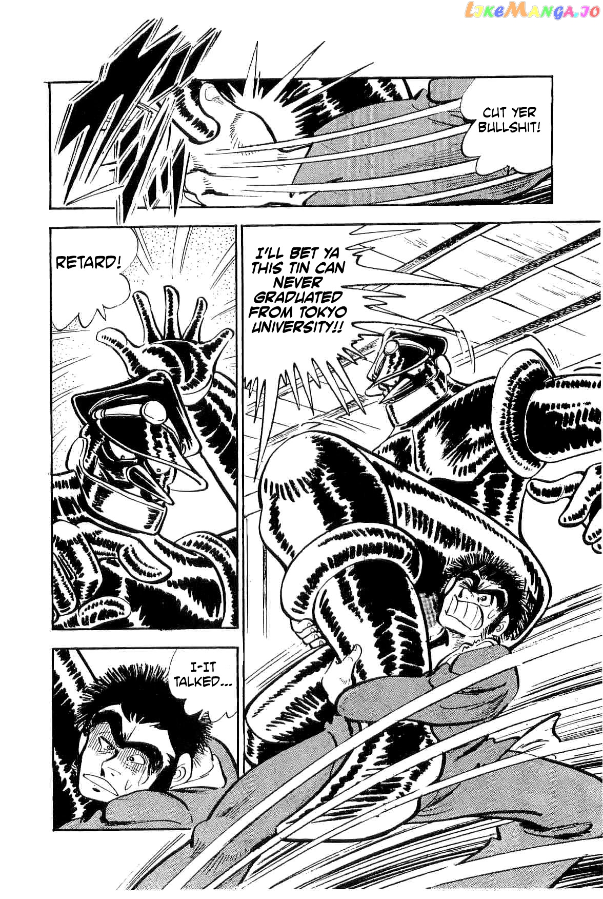 Rage!! The Gokutora Family Chapter 10 - page 36