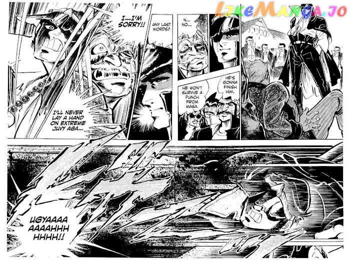 Rage!! The Gokutora Family Chapter 32 - page 31