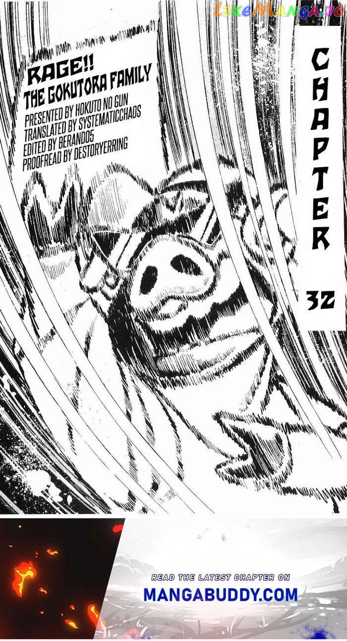 Rage!! The Gokutora Family Chapter 32 - page 34