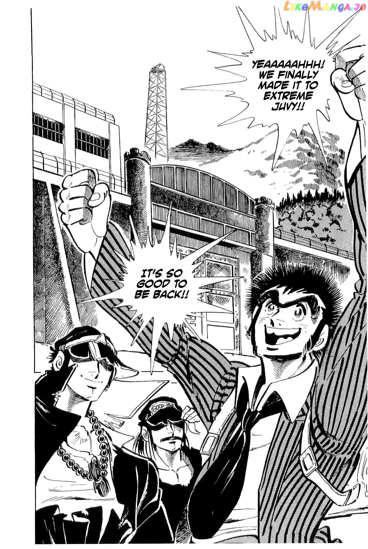 Rage!! The Gokutora Family Chapter 34 - page 5
