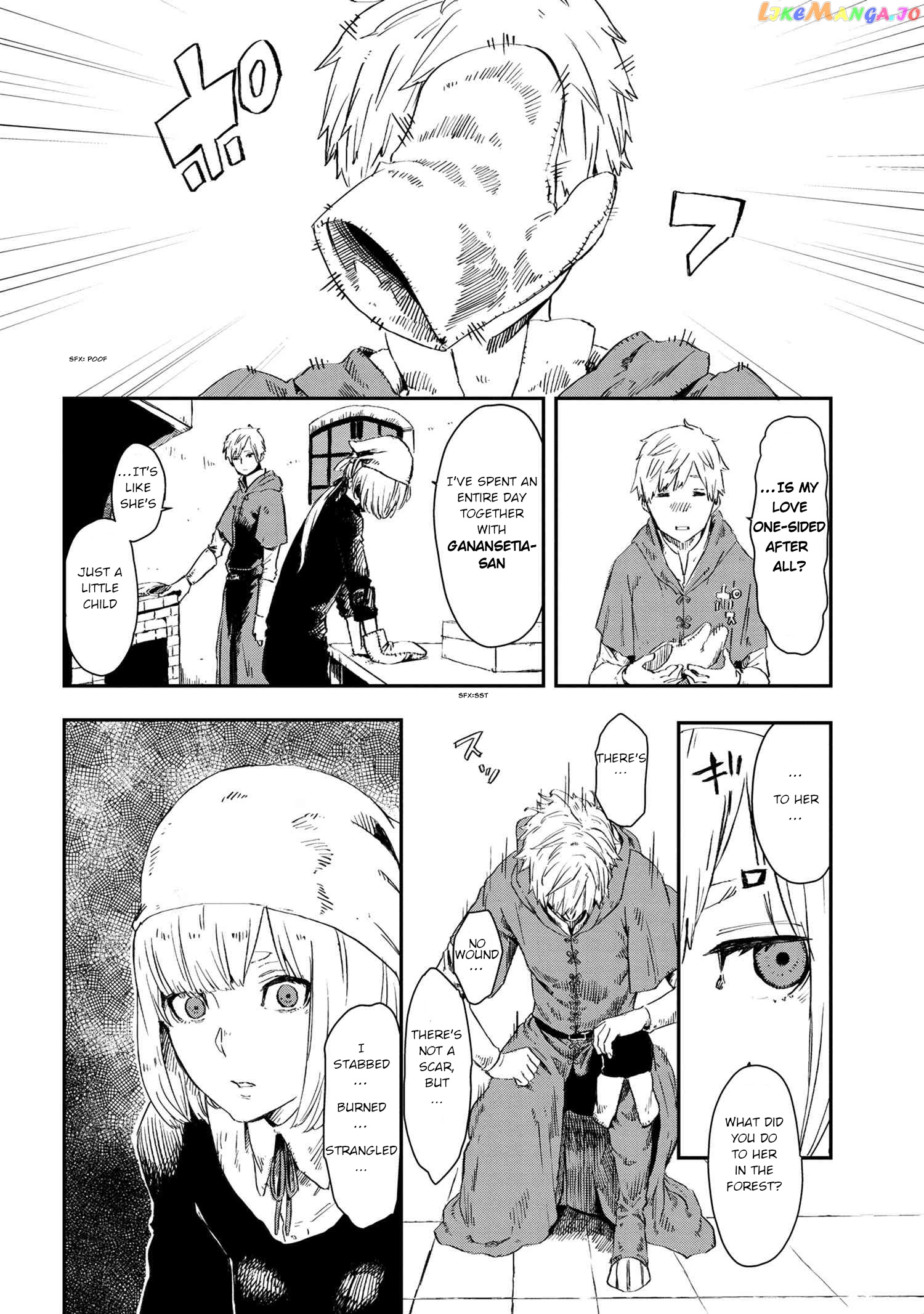 Majo To Kishi Wa Iki Nokoru chapter 7 - page 5