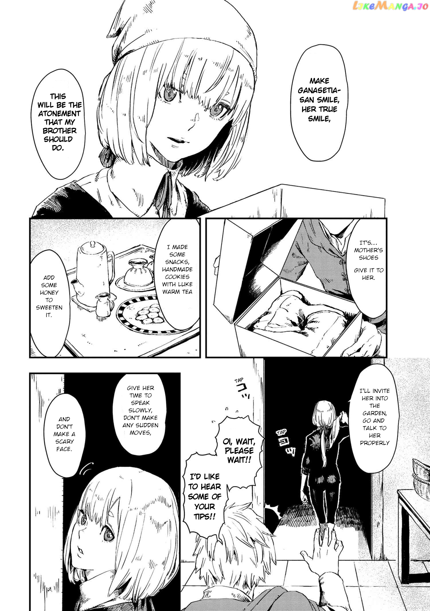 Majo To Kishi Wa Iki Nokoru chapter 7 - page 7
