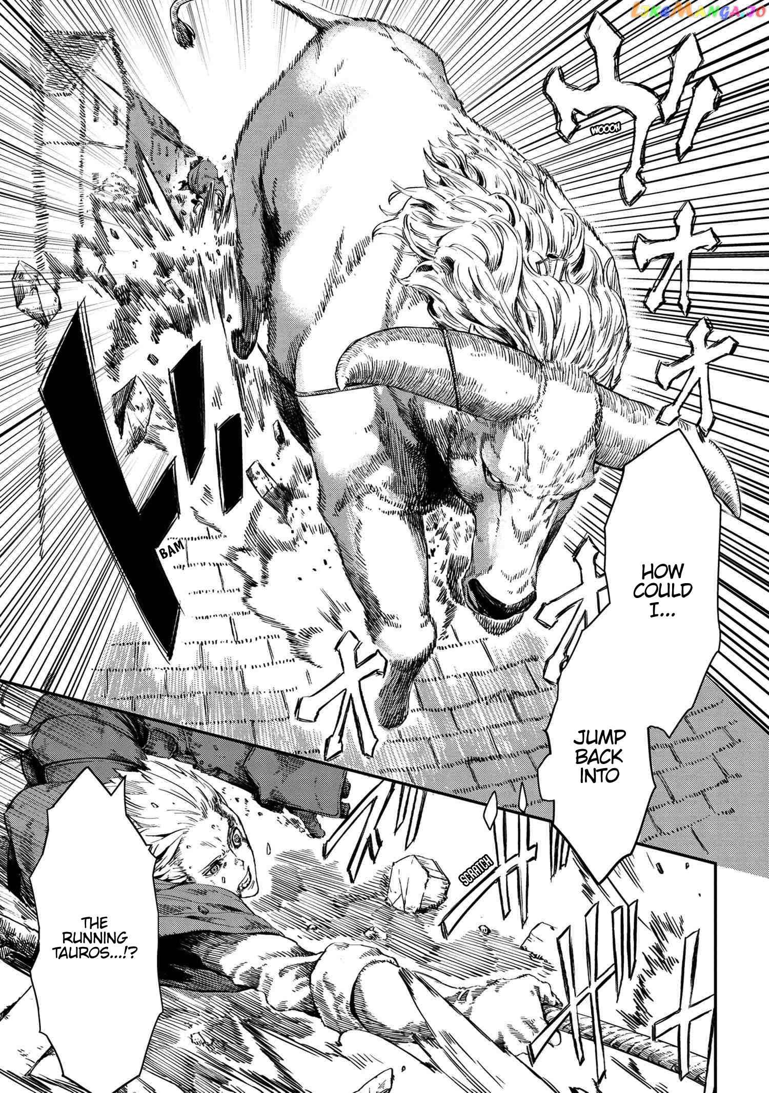 Majo To Kishi Wa Iki Nokoru chapter 8 - page 29
