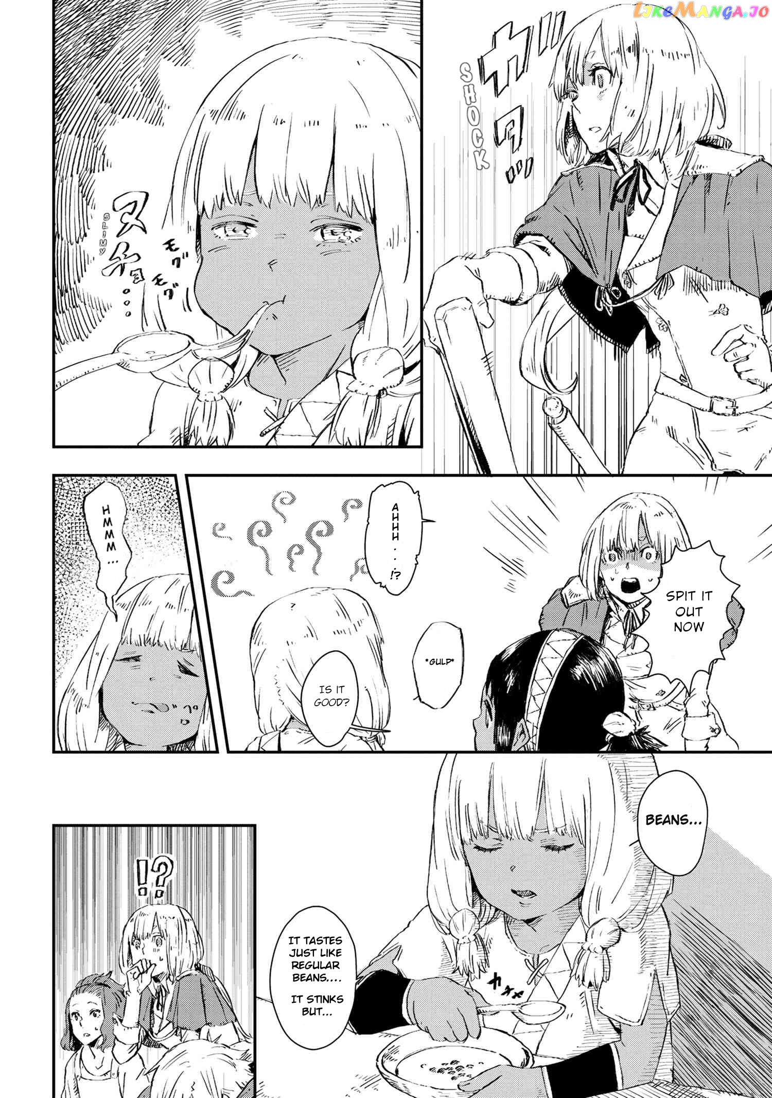 Majo To Kishi Wa Iki Nokoru chapter 5 - page 5