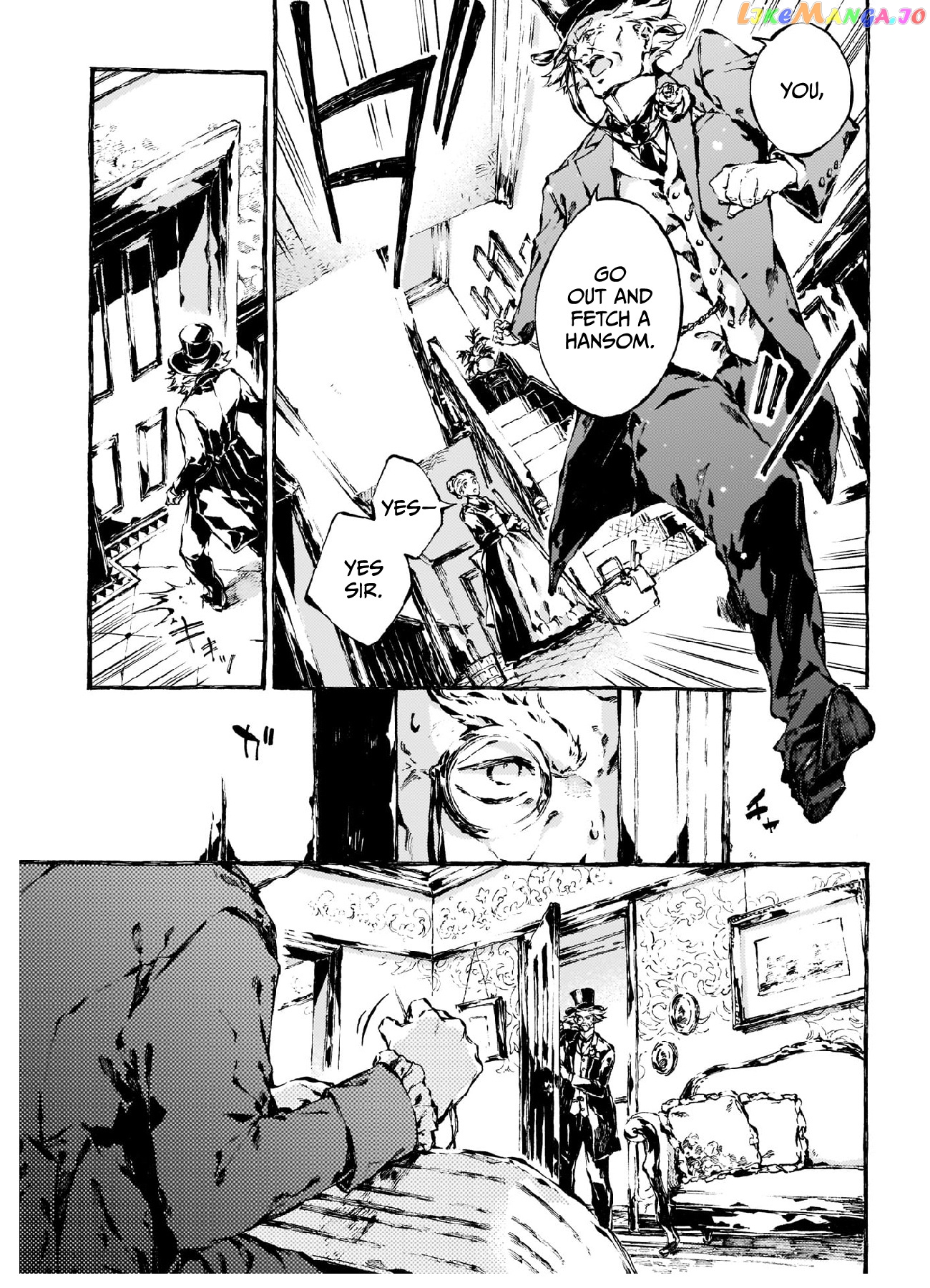 Chronicles of Narnia: The Magician's Nephew chapter 12 - page 23