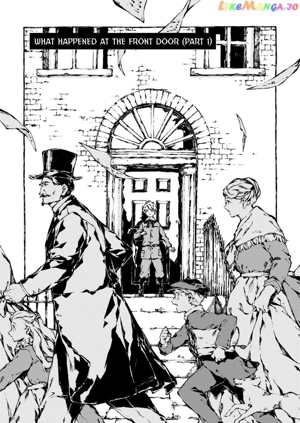 Chronicles of Narnia: The Magician's Nephew chapter 13 - page 2