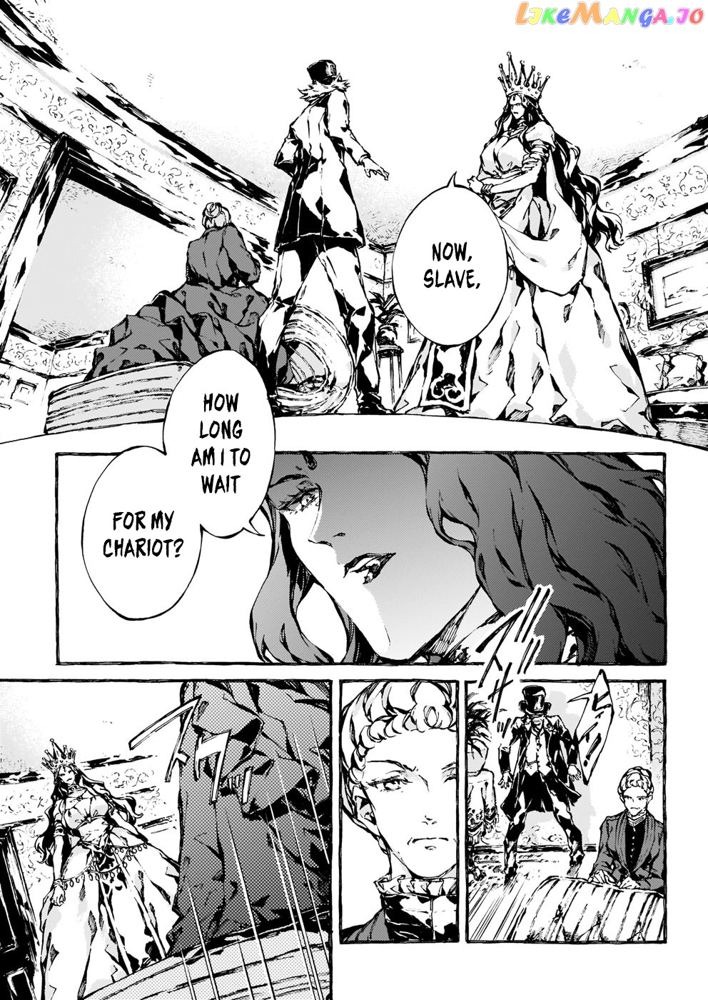 Chronicles of Narnia: The Magician's Nephew chapter 13 - page 3