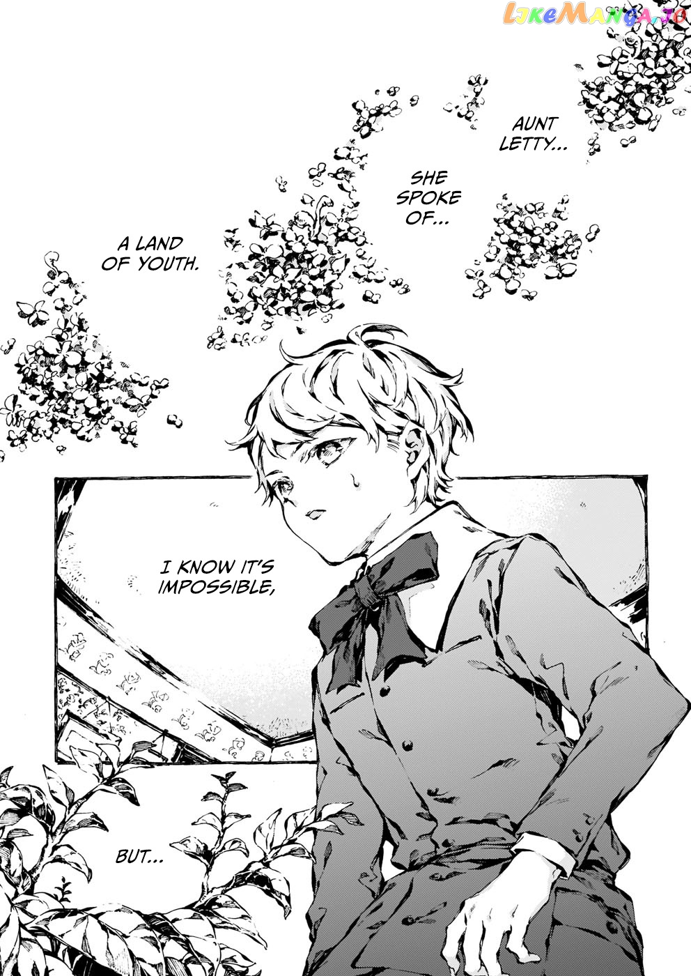 Chronicles of Narnia: The Magician's Nephew chapter 14 - page 2