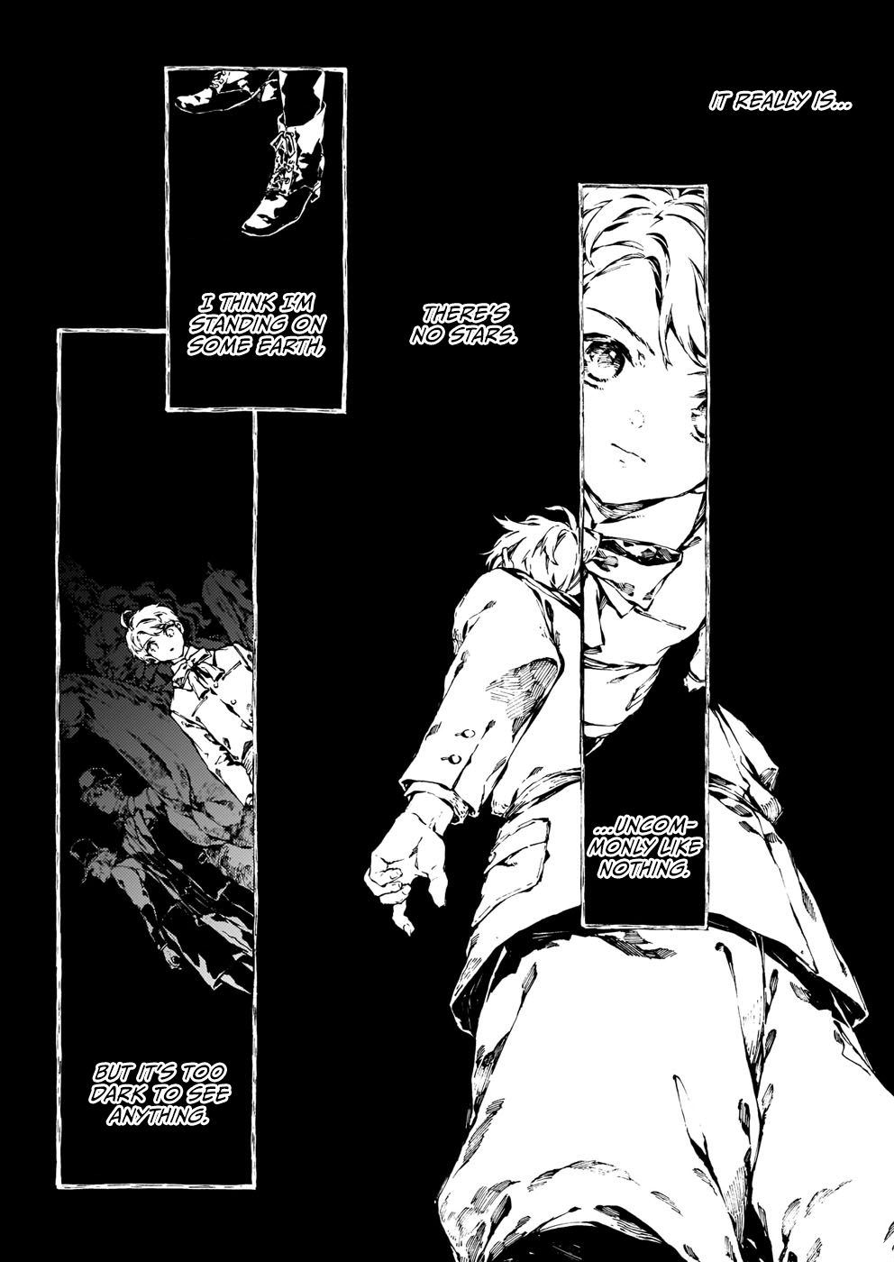 Chronicles of Narnia: The Magician's Nephew chapter 16 - page 3