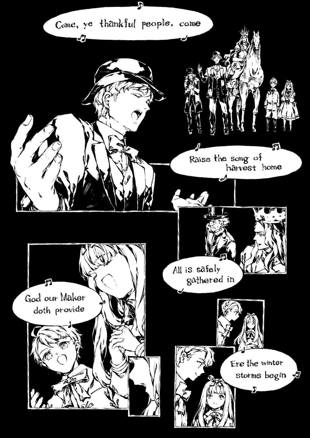 Chronicles of Narnia: The Magician's Nephew chapter 16 - page 7