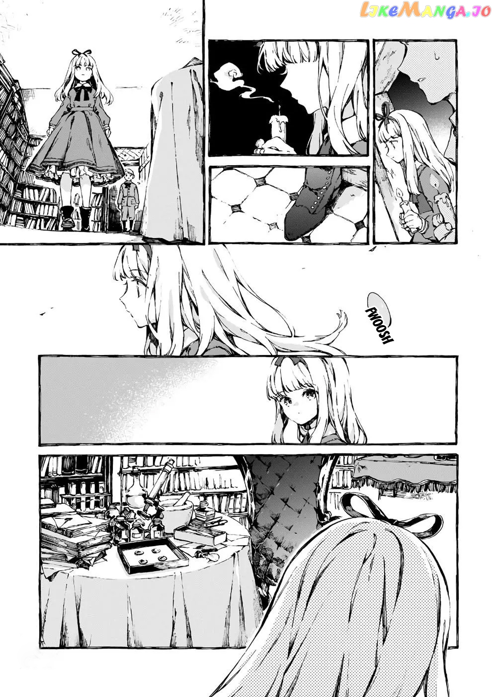 Chronicles of Narnia: The Magician's Nephew chapter 2 - page 7