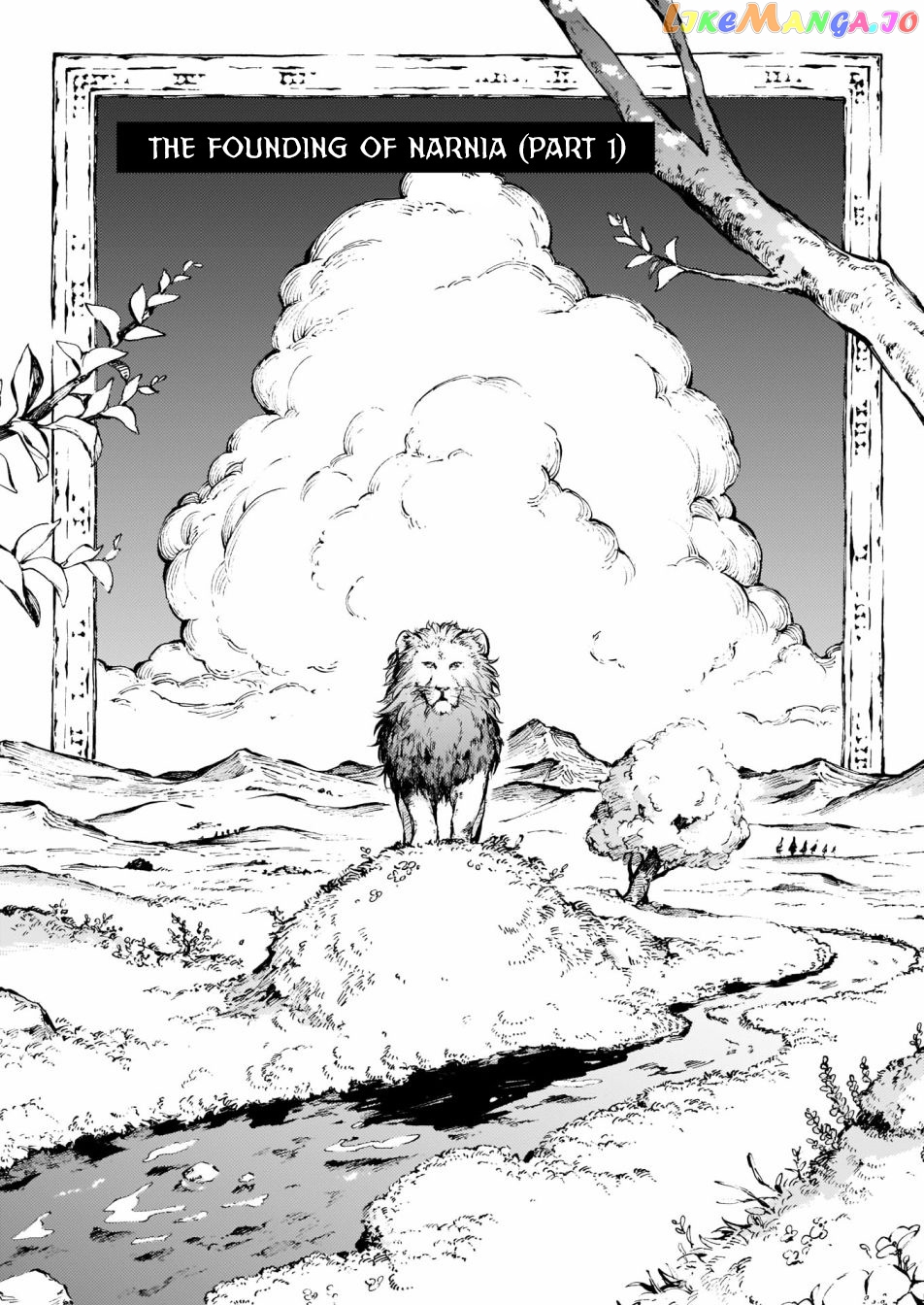 Chronicles of Narnia: The Magician's Nephew chapter 17 - page 1