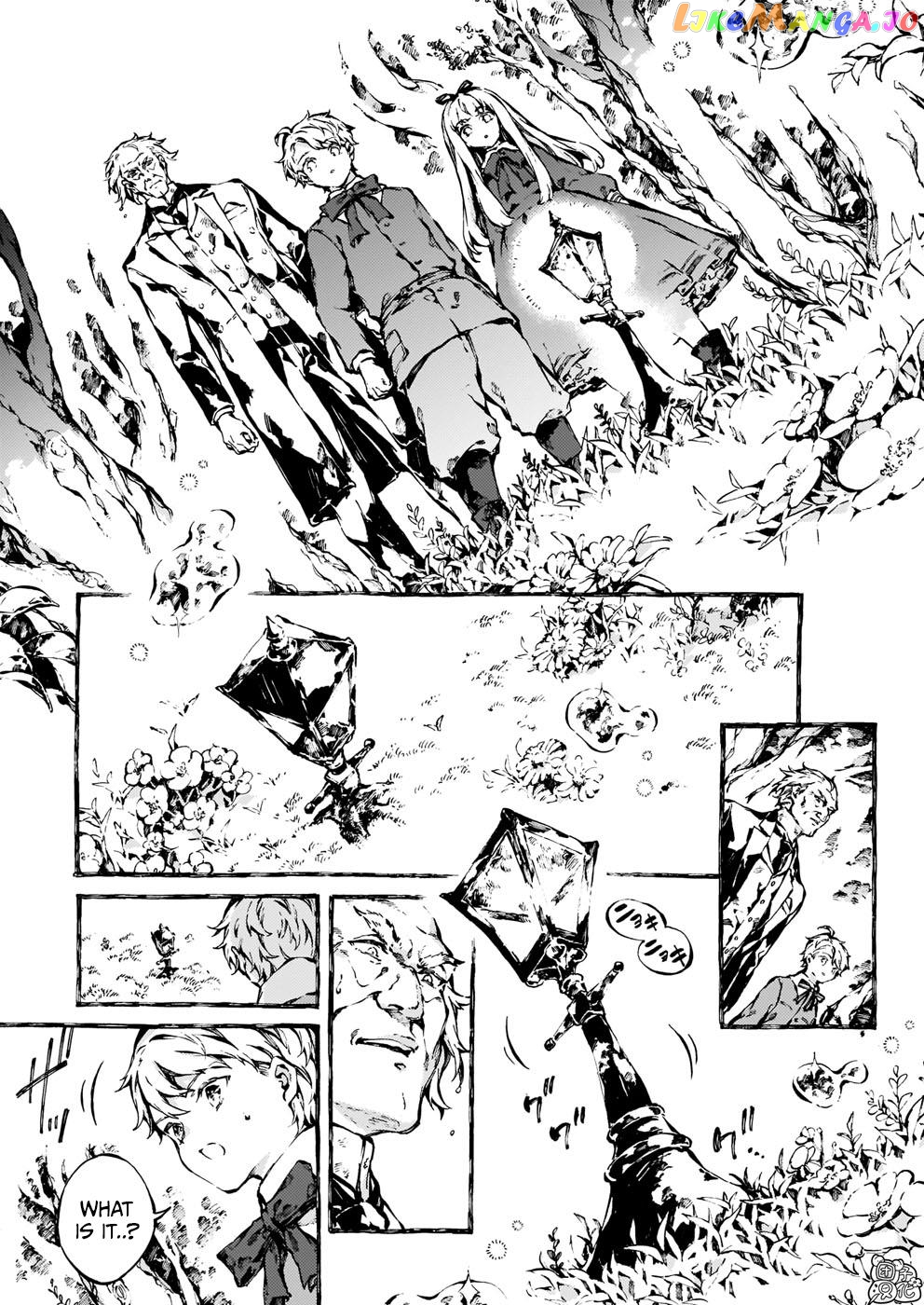 Chronicles of Narnia: The Magician's Nephew chapter 18 - page 2