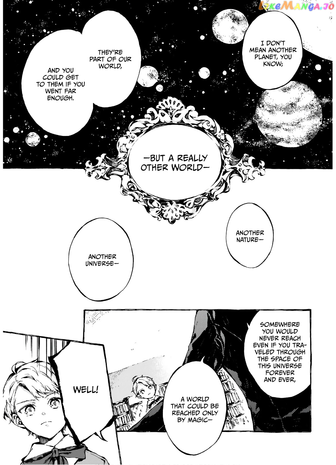 Chronicles of Narnia: The Magician's Nephew chapter 4 - page 4