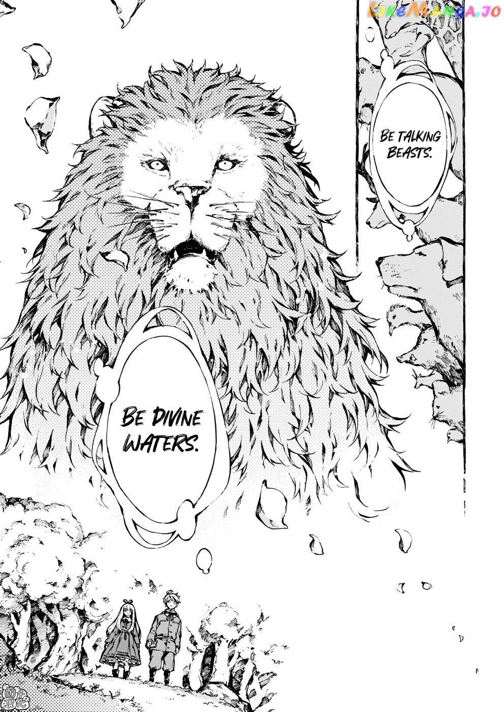 Chronicles of Narnia: The Magician's Nephew chapter 19 - page 5