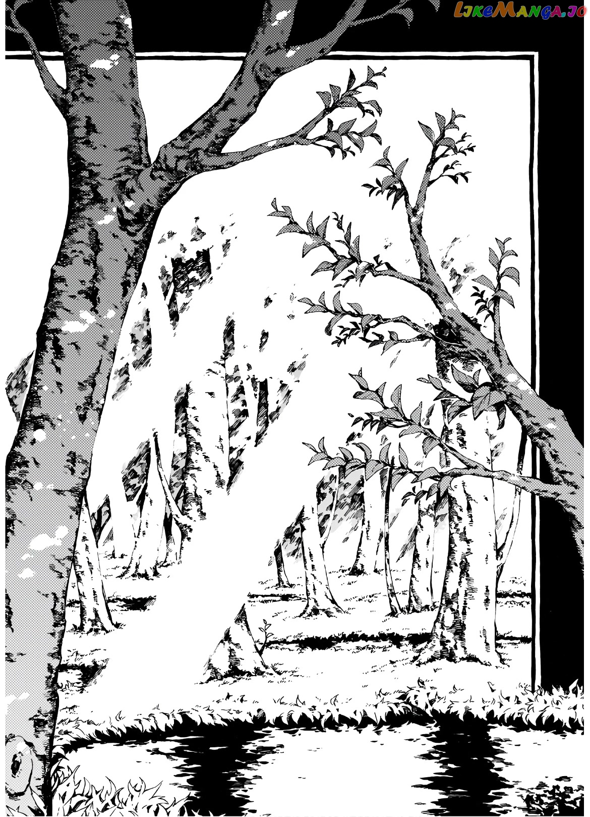Chronicles of Narnia: The Magician's Nephew chapter 5 - page 7