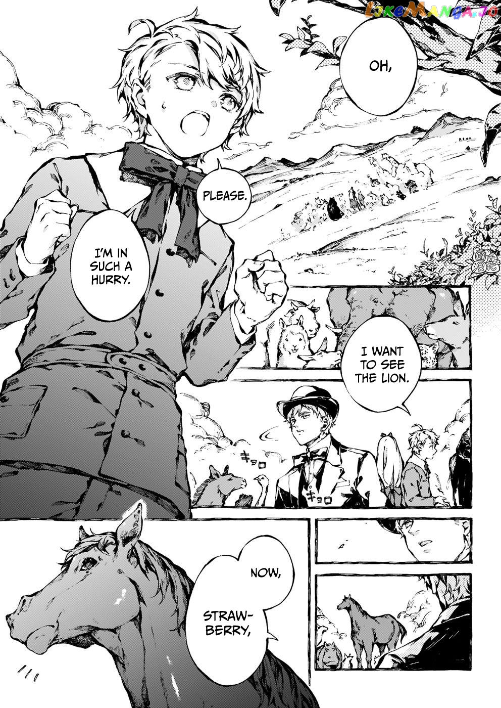 Chronicles of Narnia: The Magician's Nephew chapter 20 - page 2