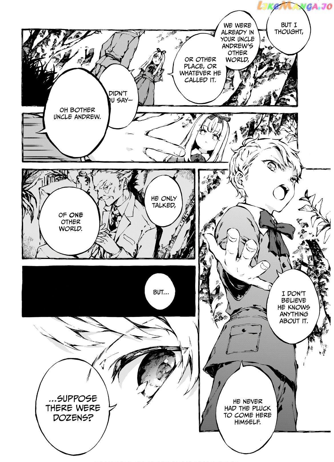 Chronicles of Narnia: The Magician's Nephew chapter 6 - page 4