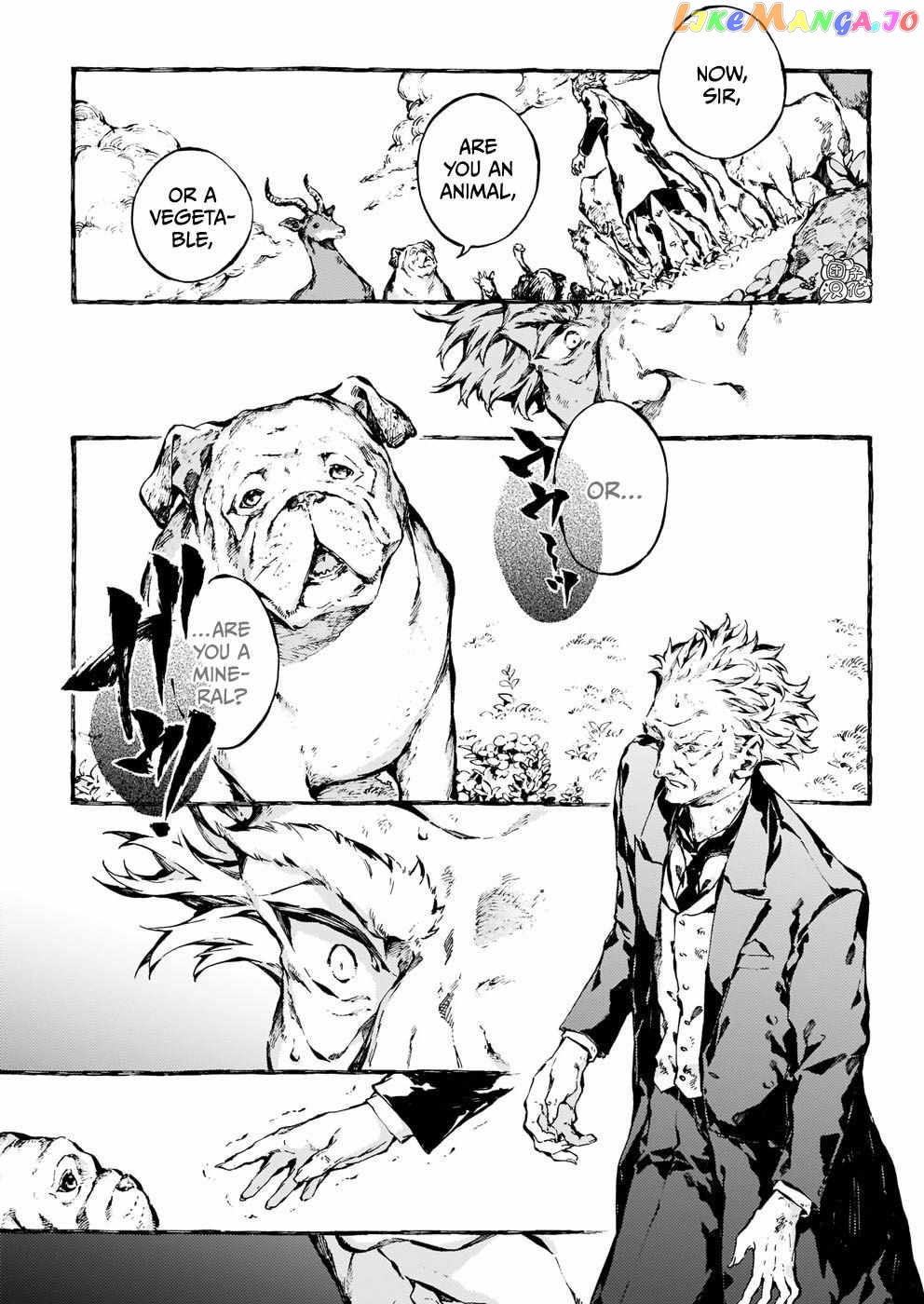 Chronicles of Narnia: The Magician's Nephew chapter 21 - page 2