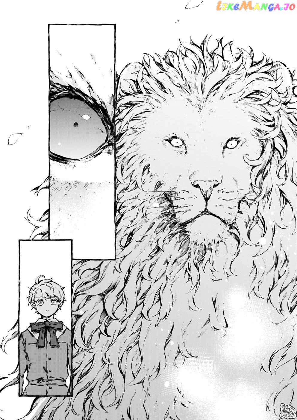 Chronicles of Narnia: The Magician's Nephew chapter 21 - page 24