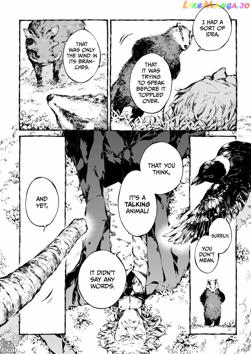 Chronicles of Narnia: The Magician's Nephew chapter 21 - page 8