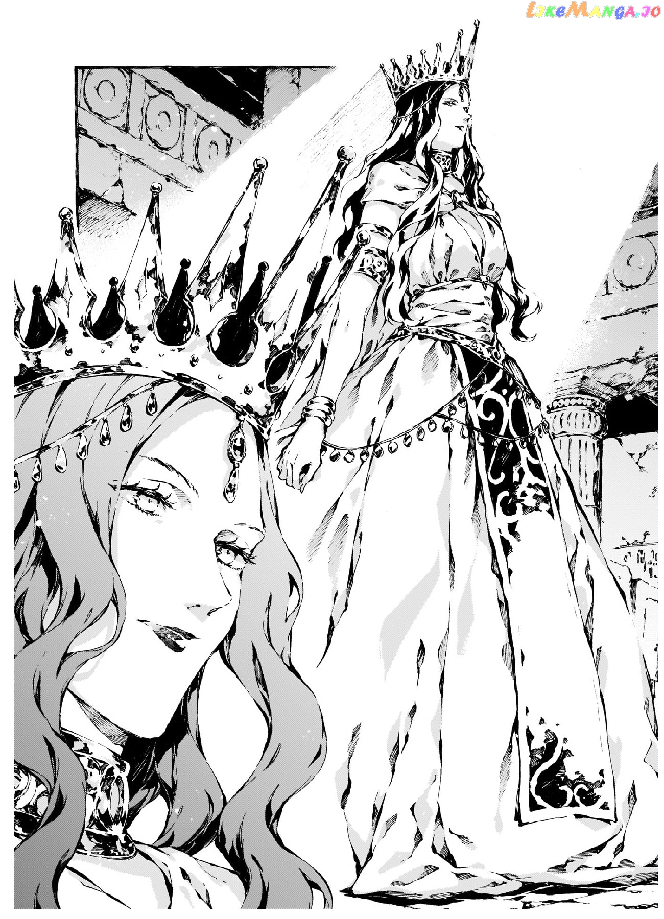 Chronicles of Narnia: The Magician's Nephew chapter 9 - page 5