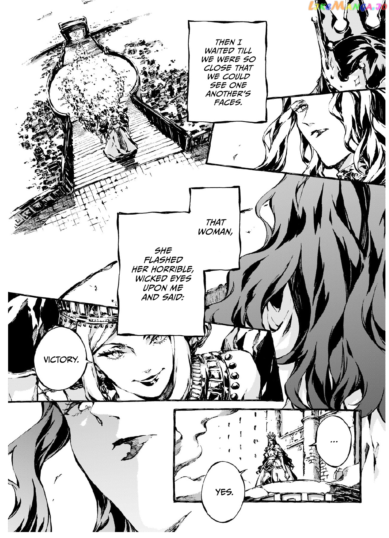 Chronicles of Narnia: The Magician's Nephew chapter 10 - page 9