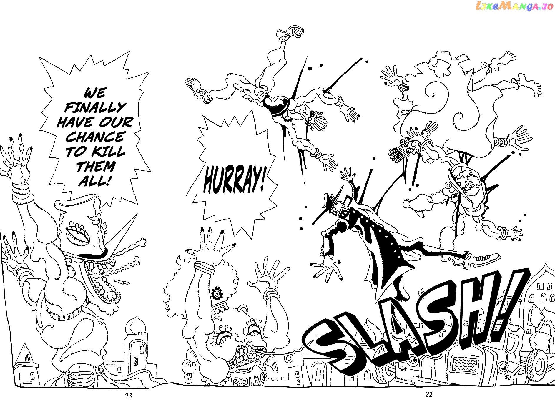 JoJo's Bizarre Adventure Part 3: Stardust Crusaders chapter 0.1 - page 25