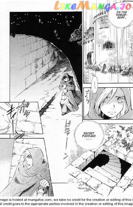 The Legend of Zelda: a Link to The Past (Himekawa Akira) Chapter 1 - page 6