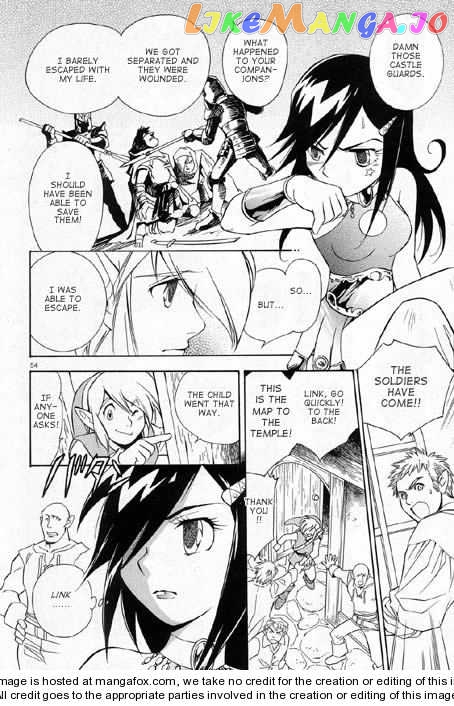 The Legend of Zelda: a Link to The Past (Himekawa Akira) Chapter 2 - page 15