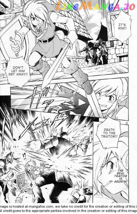 The Legend of Zelda: a Link to The Past (Himekawa Akira) Chapter 2 - page 16