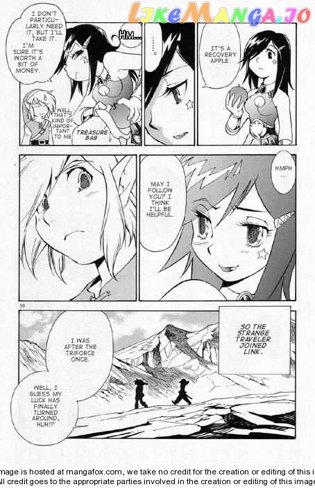 The Legend of Zelda: a Link to The Past (Himekawa Akira) Chapter 2 - page 19