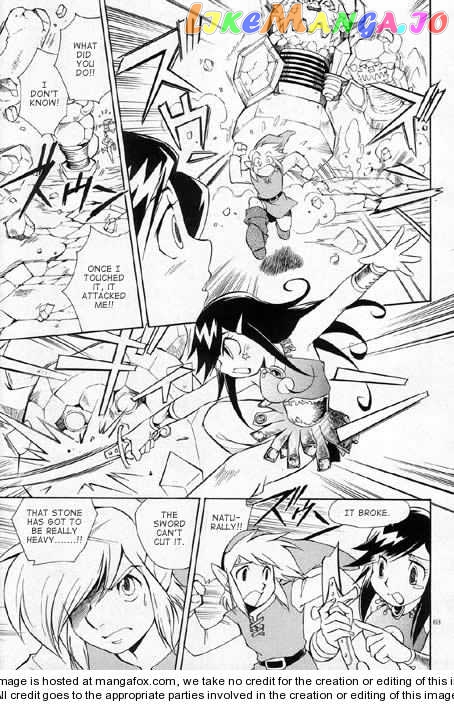 The Legend of Zelda: a Link to The Past (Himekawa Akira) Chapter 2 - page 24