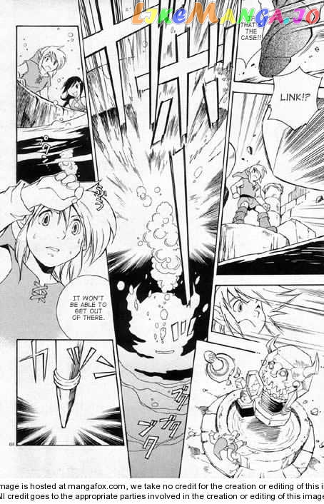 The Legend of Zelda: a Link to The Past (Himekawa Akira) Chapter 2 - page 25