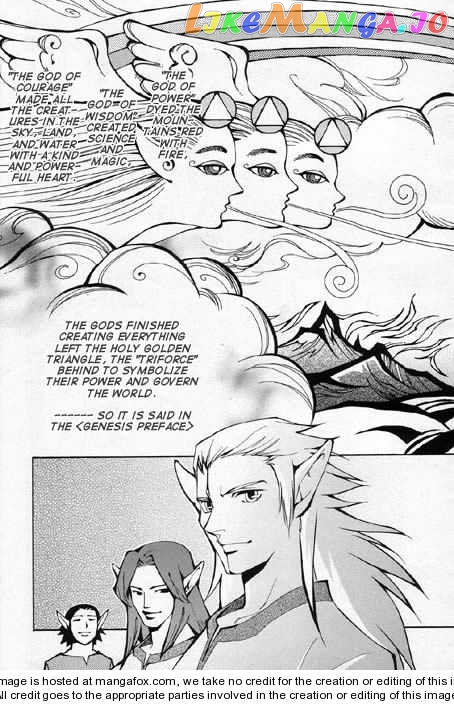 The Legend of Zelda: a Link to The Past (Himekawa Akira) Chapter 2 - page 28