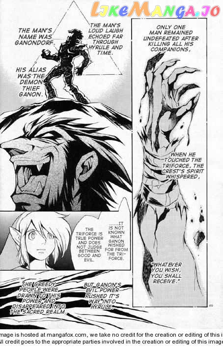 The Legend of Zelda: a Link to The Past (Himekawa Akira) Chapter 2 - page 30